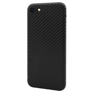 Nevox Back Cover Carbon Magnet Series iPhone SE (Gen. 2)