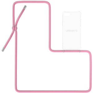 Urbany’s Necklace Case iPhone 7/8 Plus Baby Girl Transparent
