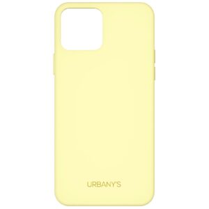Urbany’s Back Cover Bitter Lemon Silicone iPhone 12/12 Pro