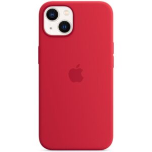 Apple Silicone Case mit MagSafe iPhone 13
