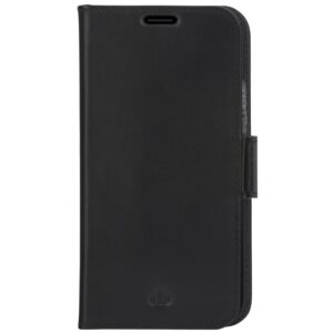 dbramante1928 Book Cover Copenhagen Slim iPhone 13 Mini Schwarz