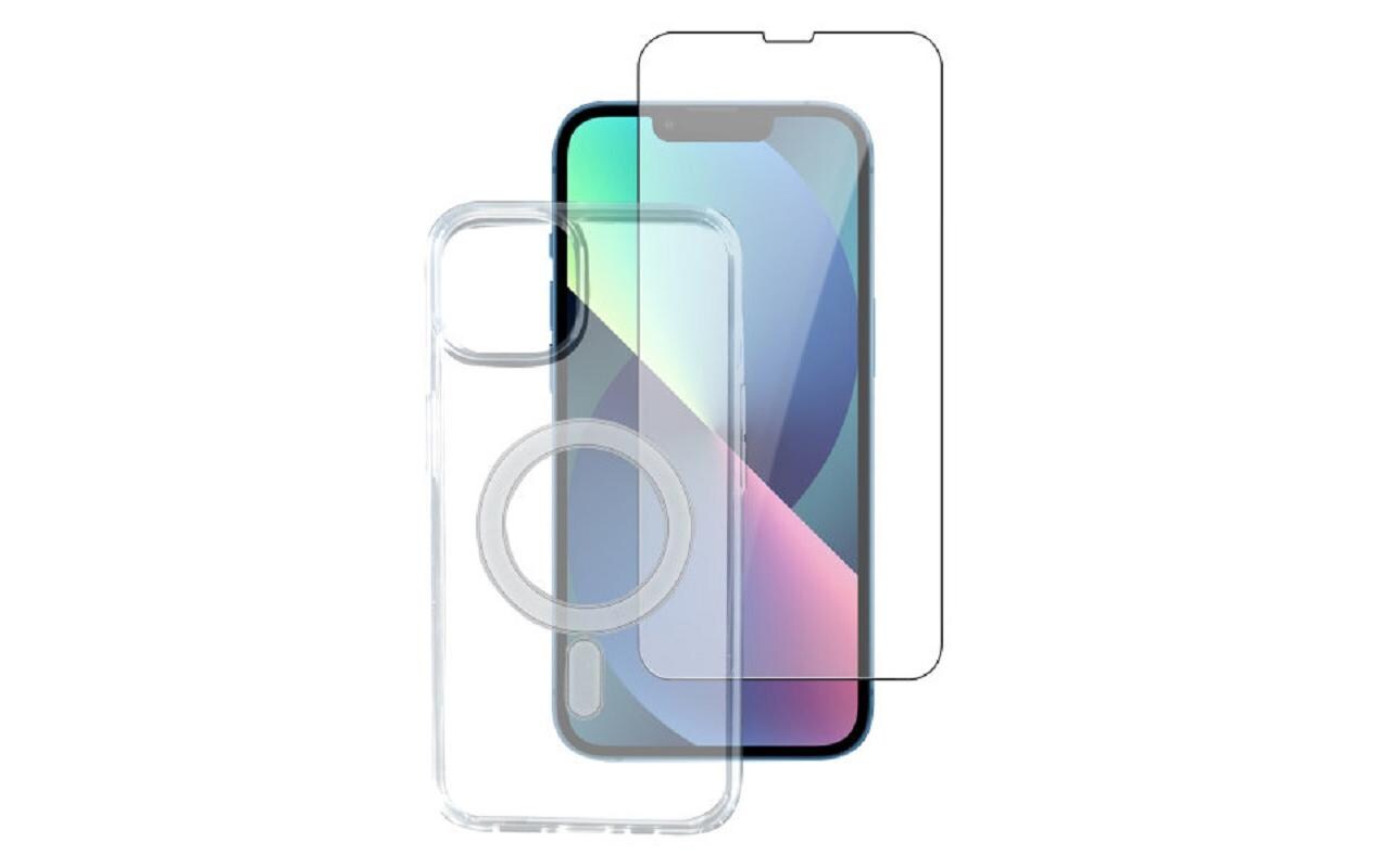 4smarts 360° Starter Set X-Pro Full iPhone 13 Pro