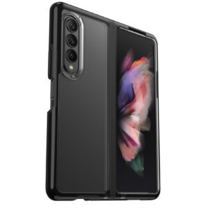 Otterbox Back Cover Symmetry Flex Galaxy Z Fold 3 Schwarz