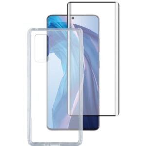 4smarts 360° Starter Set X-Pro Clear UltraSonix Galaxy S22 Ultra