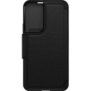 Otterbox Book Cover Strada Galaxy S22+ Schwarz