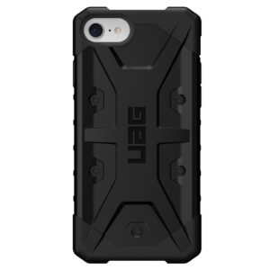 UAG Back Cover Pathfinder SE iPhone SE (2 + 3. Gen) Schwarz