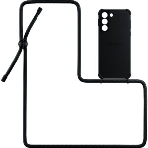 Urbany’s Necklace Case Galaxy S22 5G All Black Matt