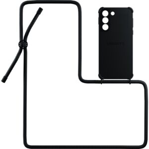 Urbany’s Necklace Case Galaxy S22+ 5G All Black Matt