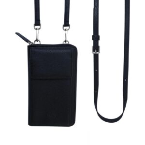 Urbany’s Umhängetasche «Belleville» Schwarz