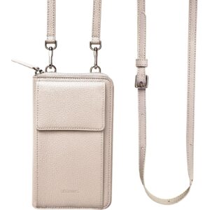 Urbany’s Umhängetasche «Belleville» Beige