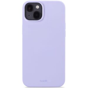 Holdit Back Cover Silicone iPhone 14 Plus Lavendel