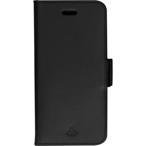 dbramante1928 Book Cover Copenhagen Slim iPhone 14 Schwarz