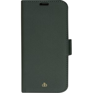 dbramante1928 Book Cover New York iPhone 14 Pro Grün