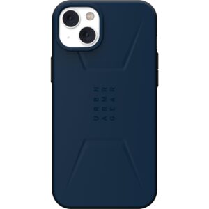 UAG Back Cover Civilian Case iPhone 14 Plus Mallard Blau