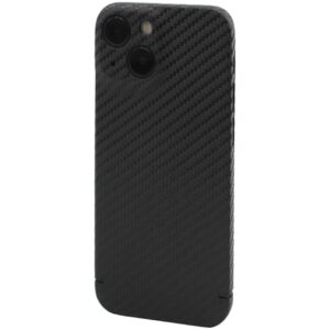 Nevox Back Cover Carbon Magnet Series iPhone 14 Plus Schwarz