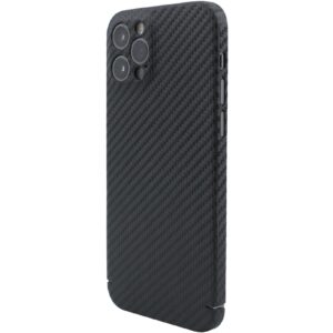Nevox Back Cover Carbon Magnet Series iPhone 14 Pro Max Schwarz