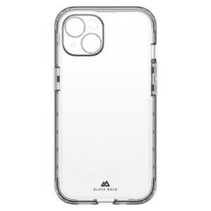 Black Rock Back Cover 360° Clear iPhone 14 , Transparent