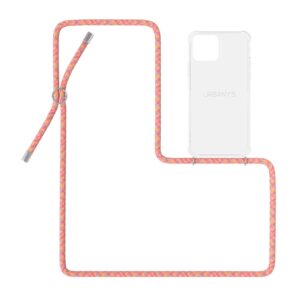 Urbany’s Necklace Case iPhone 14 Plus Summer of Love Matt