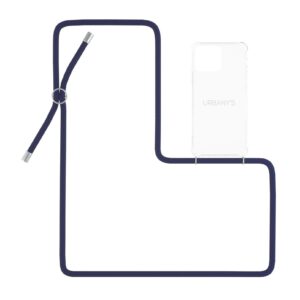 Urbany’s Necklace Case iPhone 14 Pro Deep Sea
