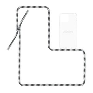 Urbany’s Necklace Case iPhone 14 Pro Hypnotic Zebra
