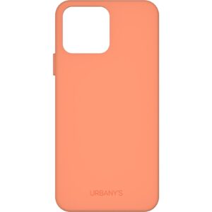 Urbany’s Back Cover Sweet Peach Silicone iPhone 14 Pro Max