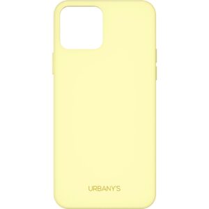 Urbany’s Back Cover Bitter Lemon Silicone iPhone 14 Plus