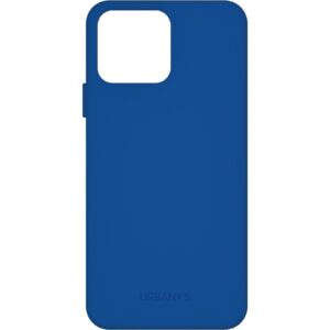 Urbany’s Back Cover Royal Blue Silicone iPhone 14 Pro Max