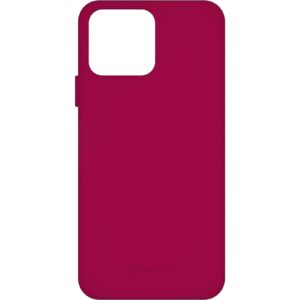 Urbany’s Back Cover Red Wine Silicone iPhone 14 Pro Max
