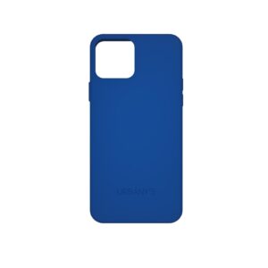 Urbany’s Back Cover Royal Blue Silicone iPhone 14 Plus