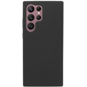 4smarts Back Cover Liquid Silicone Cupertino Galaxy S23 Ultra