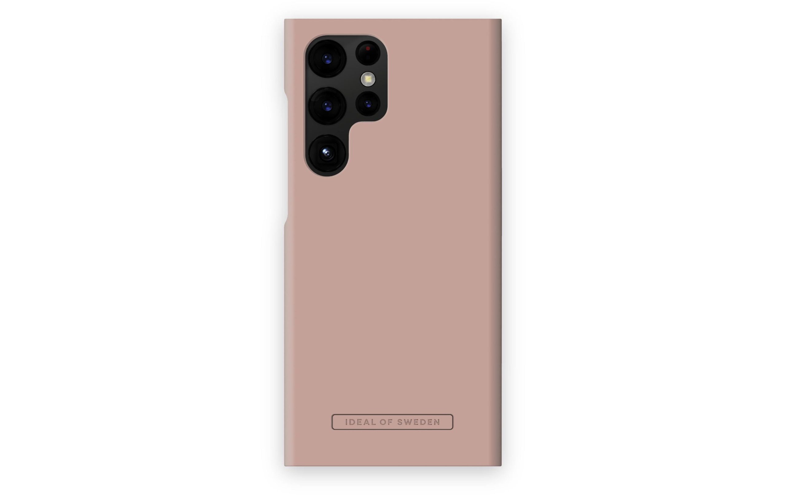 Ideal of Sweden Back Cover Blush Pink Galaxy S23 Ultra
