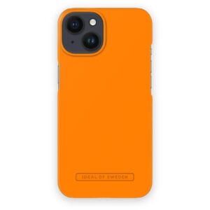 Ideal of Sweden Back Cover Apricot Crush iPhone 14