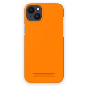 Ideal of Sweden Back Cover Apricot Crush iPhone 14 Plus