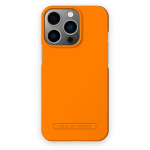 Ideal of Sweden Back Cover Apricot Crush iPhone 13 Pro