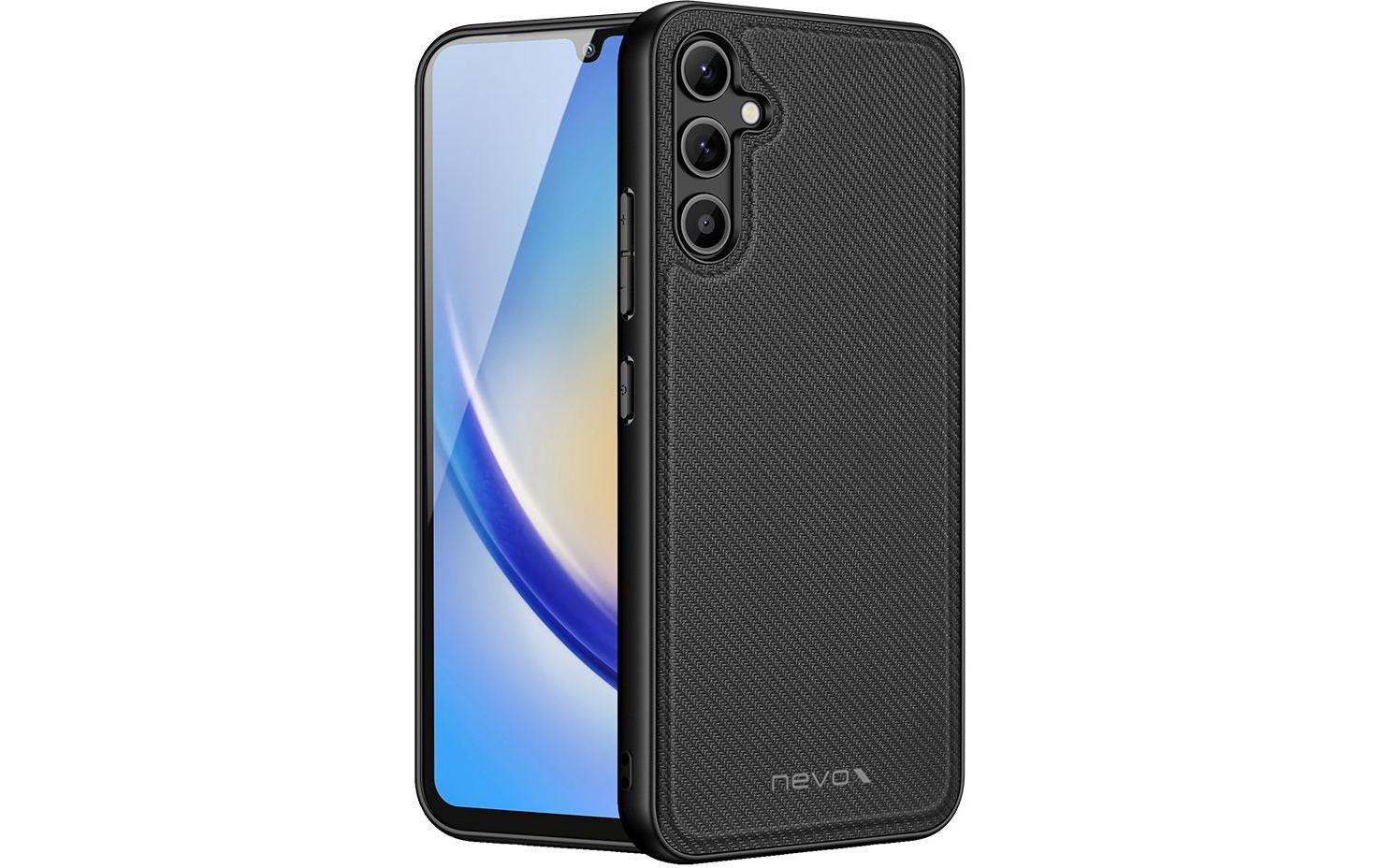 Nevox Back Cover StyleShell Nylo Galaxy A34 5G