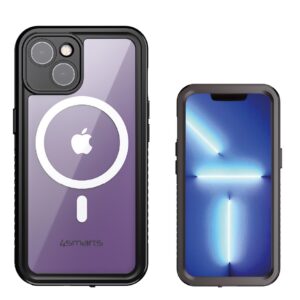 4smarts Rugged Case Active Pro UltiMag iPhone 14