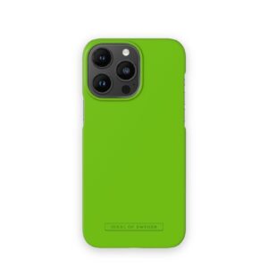 Ideal of Sweden Back Cover Hyper Lime iPhone 14 Pro Max