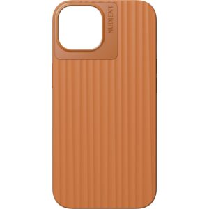 Nudient Back Cover Bold Case iPhone 14 Tangerine Orange