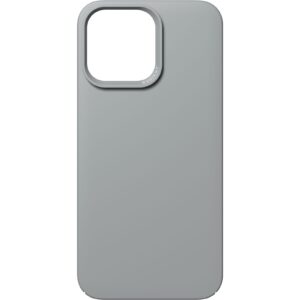 Nudient Back Cover Thin Case Magsafe iPhone 14 Pro Max Concrete Grey