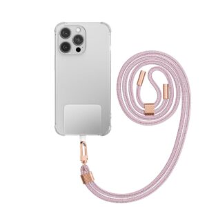 4smarts Tragegurt Universal PhonoLace Rose Gold