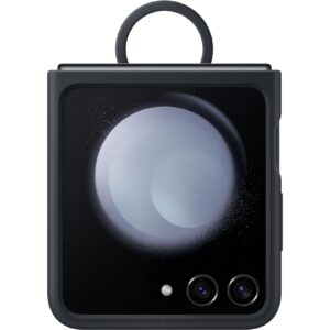 Samsung Back Cover EF-PF731 Silicon Case Galaxy Z Flip5 mit Ring