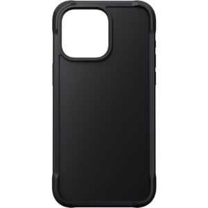 Nomad Back Cover Rugged Case iPhone 15 Pro Max Shadow