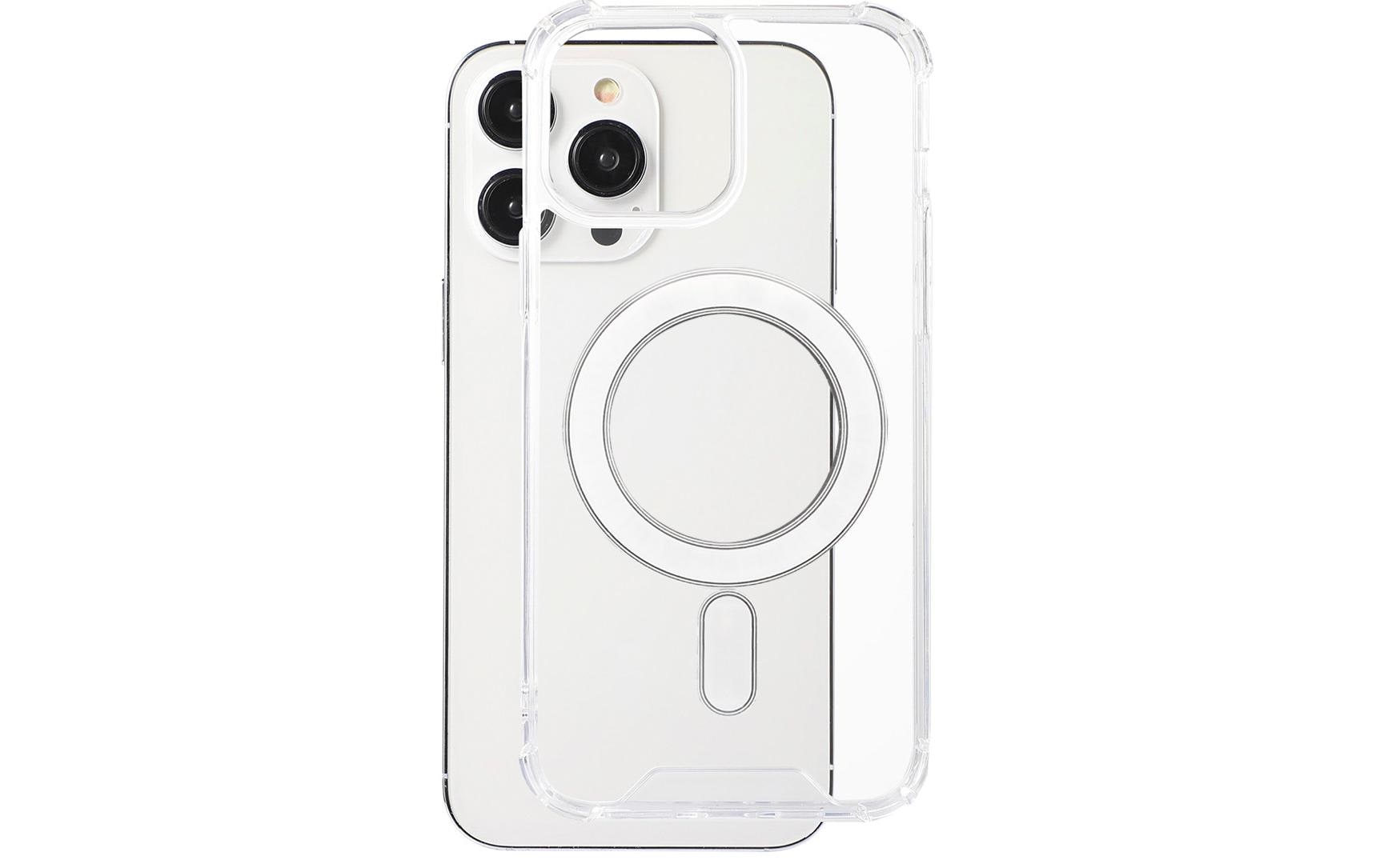 4smarts Back Cover Hybrid Case Ibiza UltiMag iPhone 15 Pro