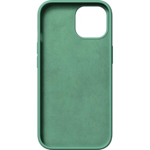 Nudient Back Cover Base Case iPhone 15 Mint Green