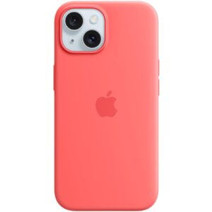 Apple Silicone Case mit MagSafe iPhone 15