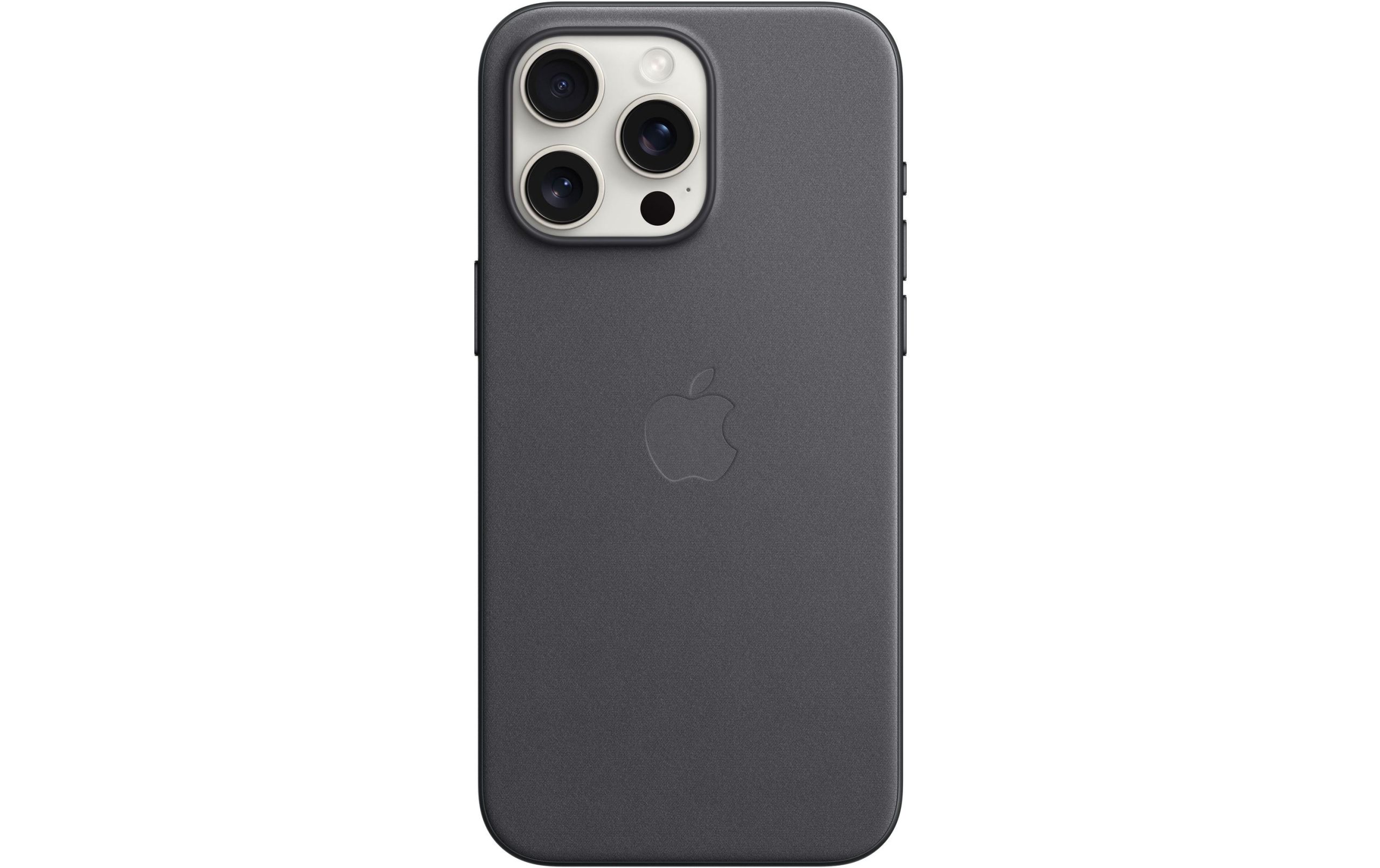Apple FineWoven Case mit MagSafe iPhone 15 Pro Max