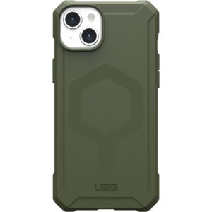 UAG Back Cover Essential Armor iPhone 15 Plus Olive