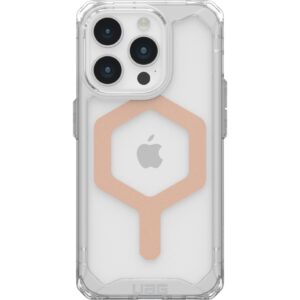 UAG Back Cover Plyo MagSafe Apple iPhone 15 Pro Ice/Rose