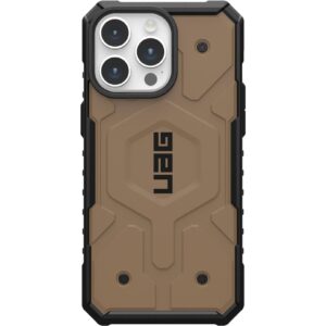 UAG Back Cover Pathfinder iPhone 15 Pro Max Dark Earth