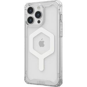 UAG Back Cover Plyo MagSafe Apple iPhone 15 Pro Max Ice/White